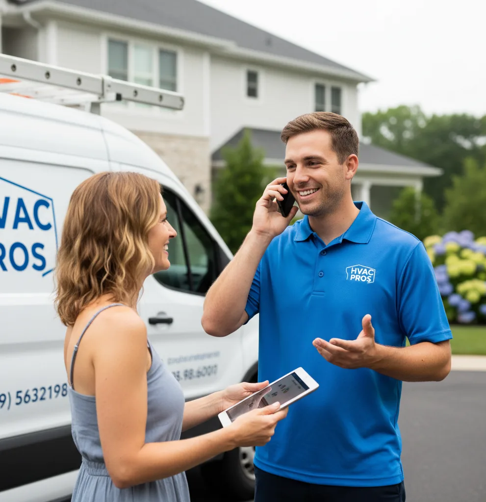 Cobra HVAC customer support in Appalachia