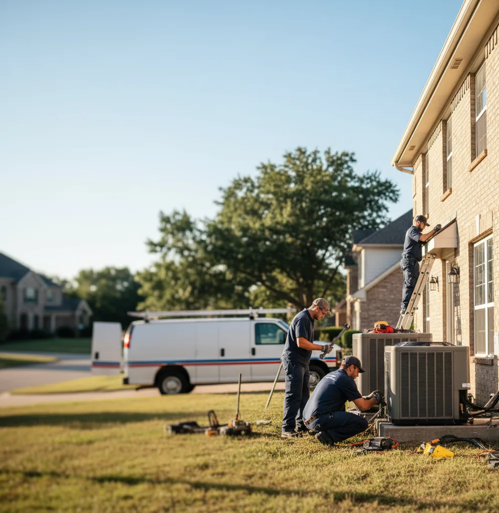 HVAC Repair in Appalachia